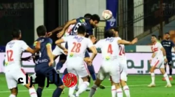 موعد مباراة الزمالك القادمة في الدوري عقب الخسارة الأخيرة أمام إنبي